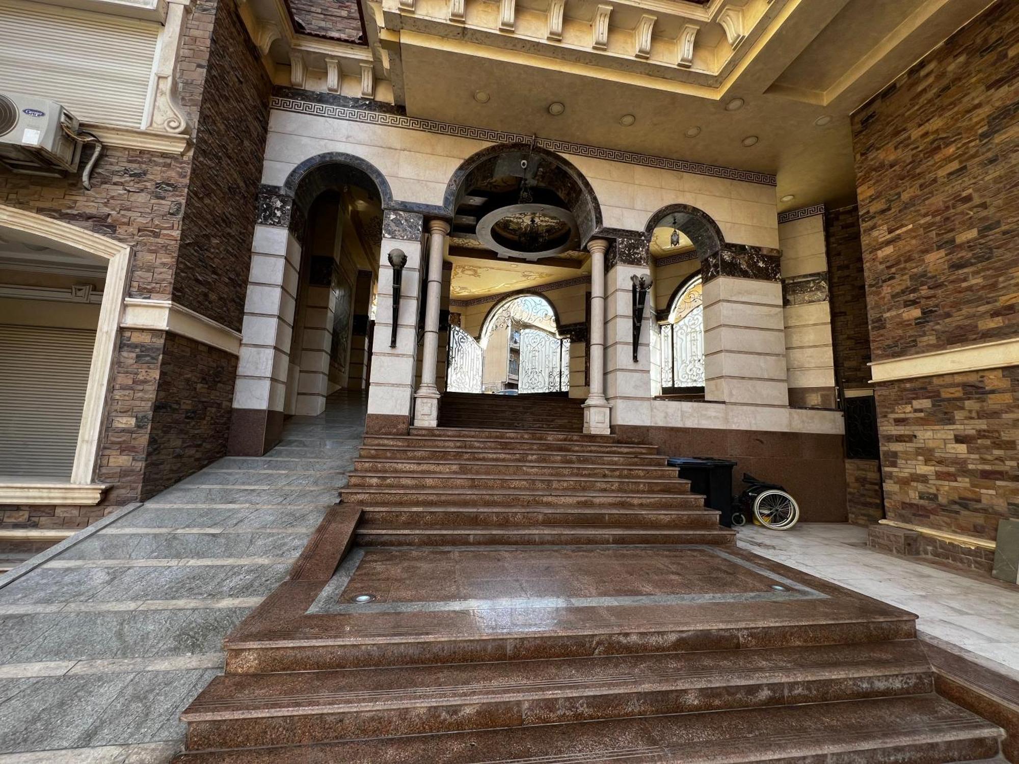 Onyx Pyramids Boutique Hotel Al Kawm al Akhdar ภายนอก รูปภาพ