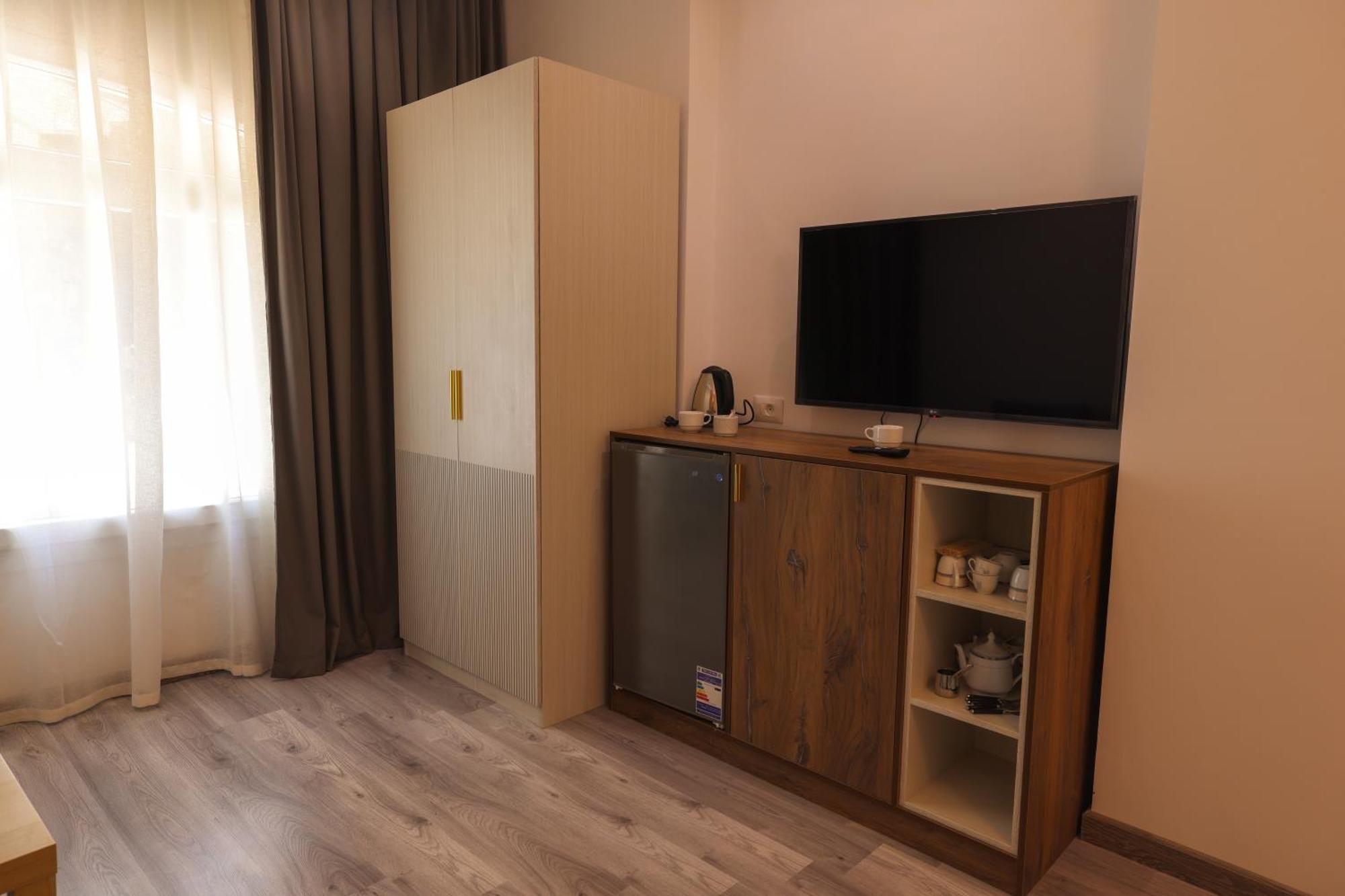 Onyx Pyramids Boutique Hotel Al Kawm al Akhdar ห้อง รูปภาพ
