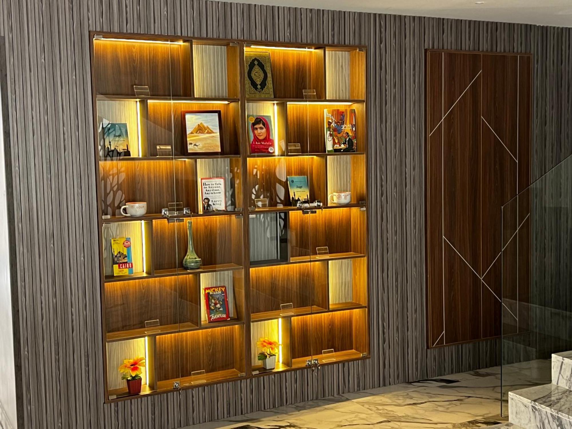 Onyx Pyramids Boutique Hotel Al Kawm al Akhdar ภายนอก รูปภาพ