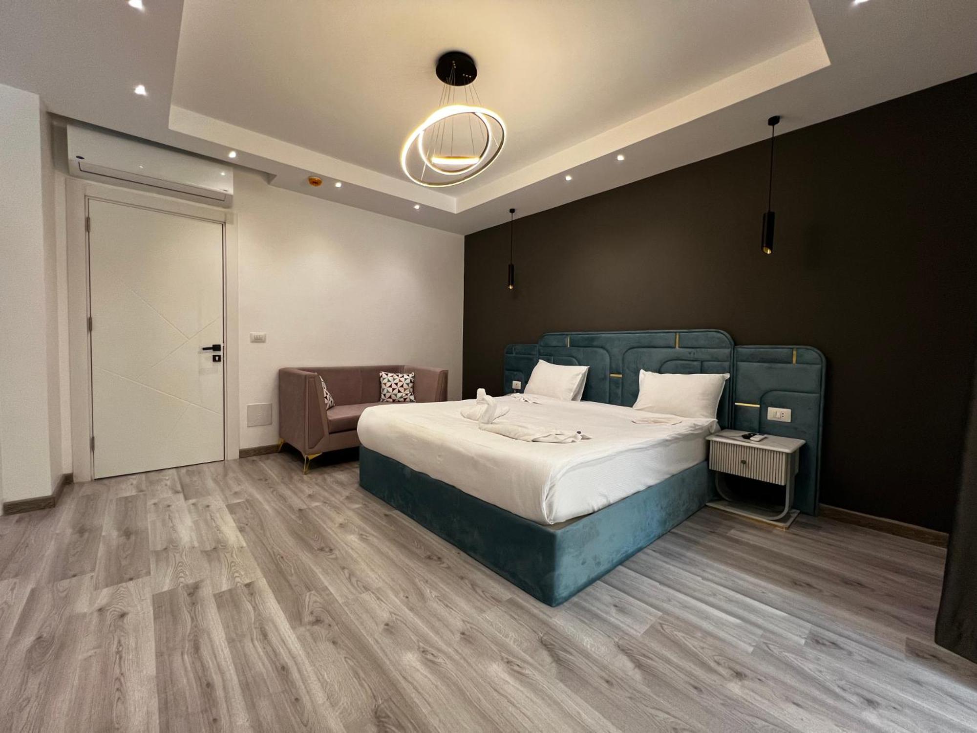 Onyx Pyramids Boutique Hotel Al Kawm al Akhdar ภายนอก รูปภาพ