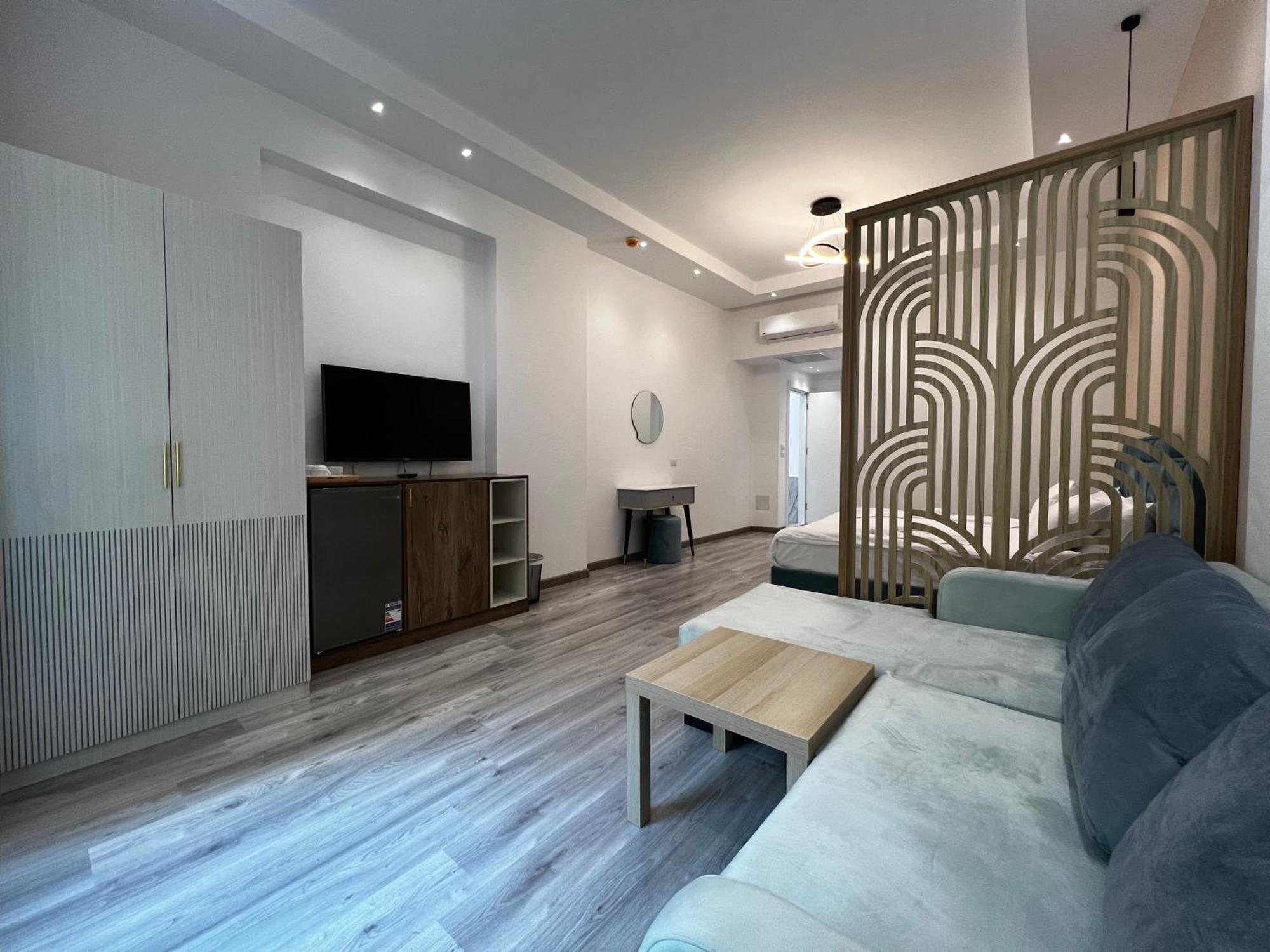Onyx Pyramids Boutique Hotel Al Kawm al Akhdar ภายนอก รูปภาพ