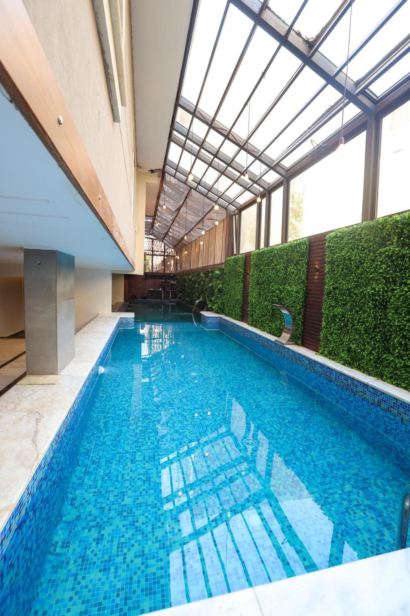 Onyx Pyramids Boutique Hotel Al Kawm al Akhdar ภายนอก รูปภาพ
